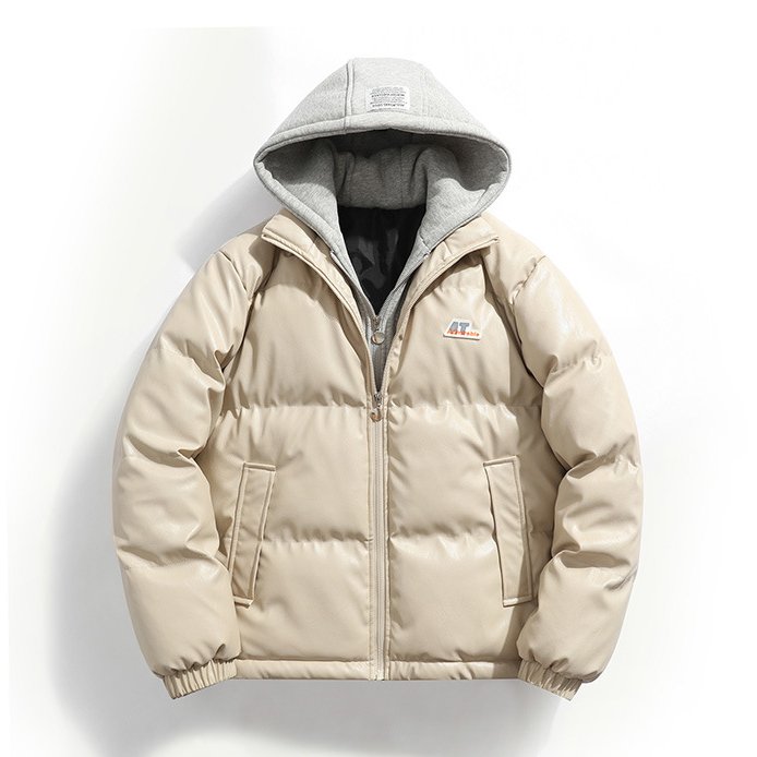 Casual Cotton Clothing Men's Winter New Trendy Cotton Padded Jacket Unisex Cotton Jacket Men's Clothing