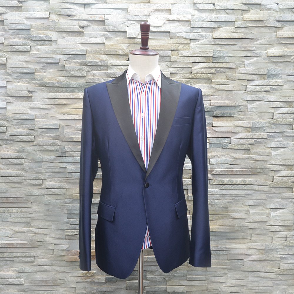 Customized Men's Suit Bra Collar Dress Dress Coat Wedding Party New Dress Men's Tuxedo
