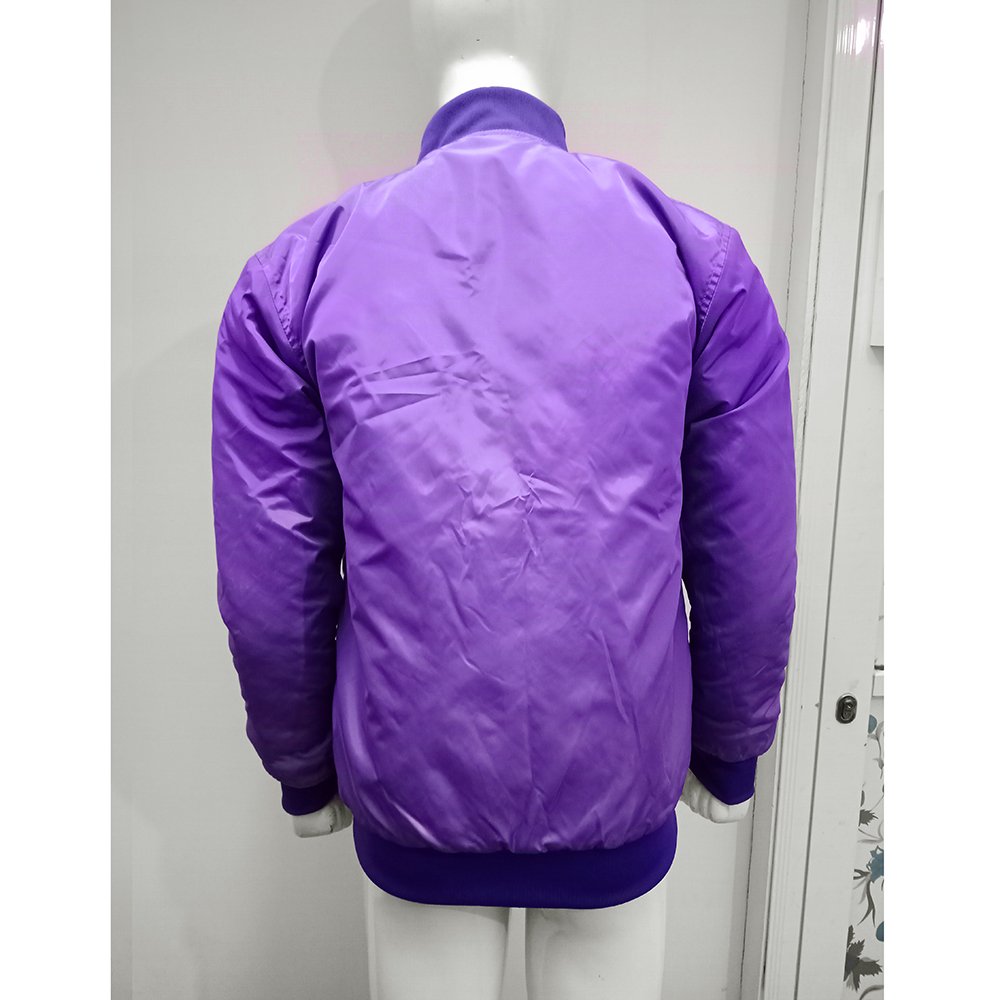 Custom Plus Size Fashion Men's bomber Jackets Casual Waterproof Blank Golf Lightweight Windbreaker Bomber Jacket