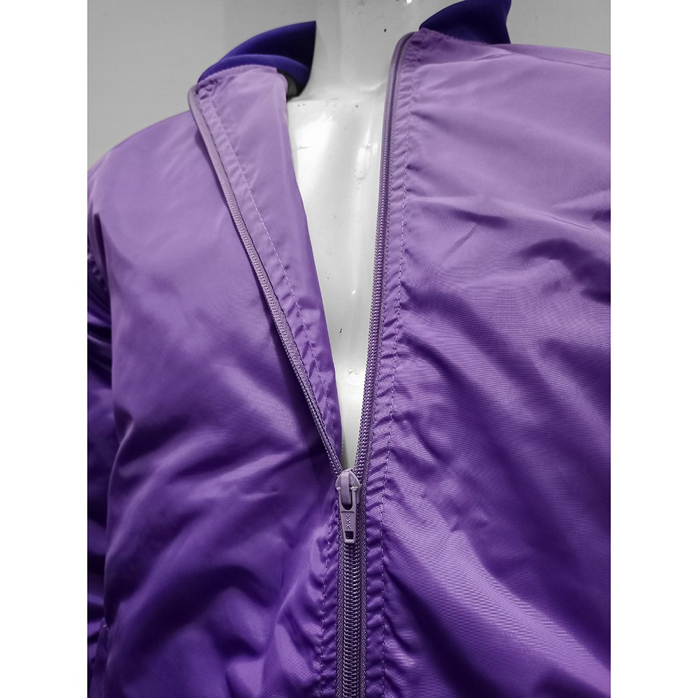 Custom Plus Size Fashion Men's bomber Jackets Casual Waterproof Blank Golf Lightweight Windbreaker Bomber Jacket