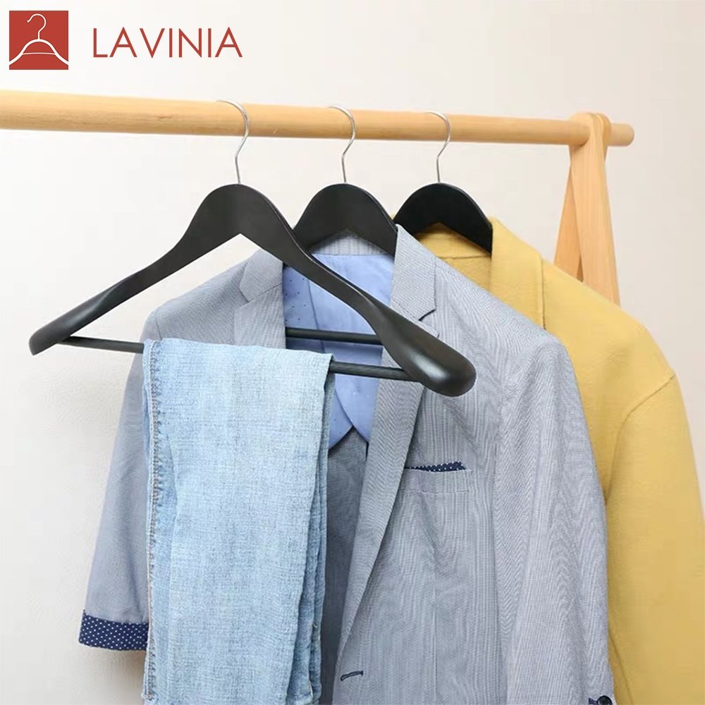 Men's jackets & coats hanger mens clothing wooden hanger