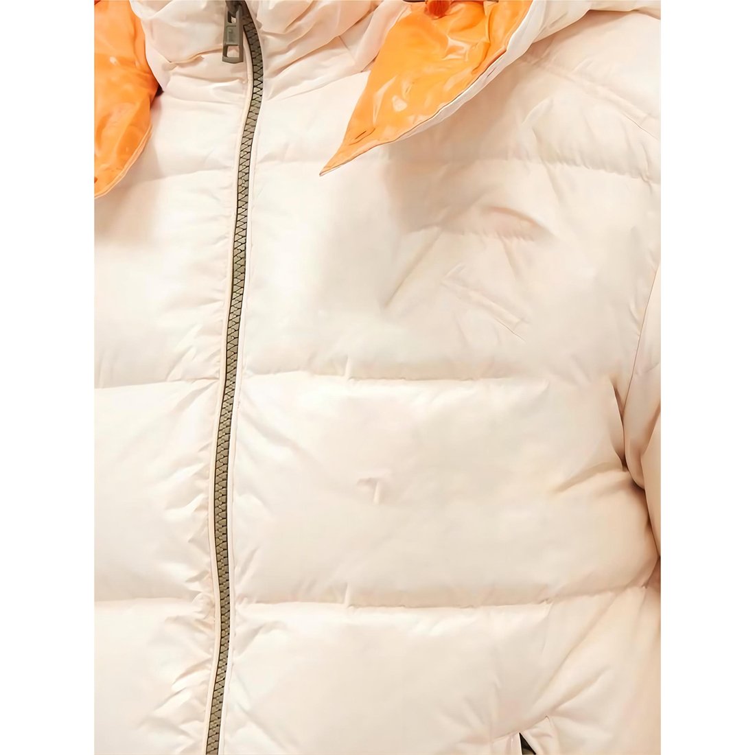 Men's Jackets Coats Quality Zipper Winter Puffer Jacket Custom Logo Hooded Down Coat For Men