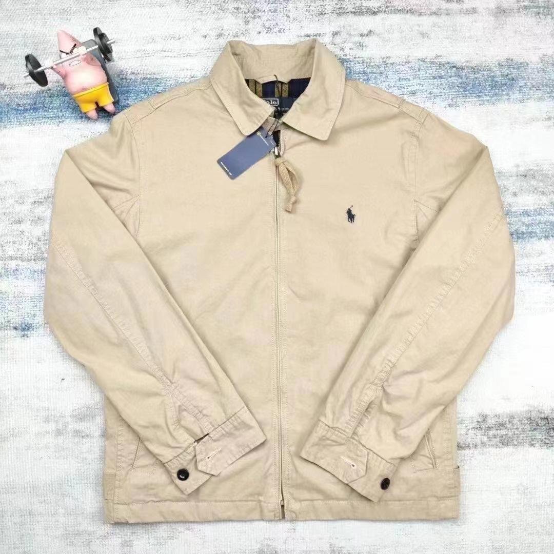 2024 autumn and winter new men's lapel casual business jacket fashion versatile men's jacket factory customization wholesale