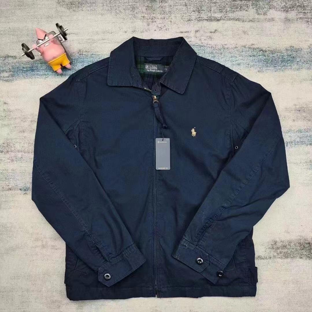2024 autumn and winter new men's lapel casual business jacket fashion versatile men's jacket factory customization wholesale