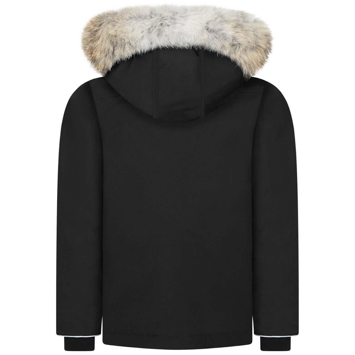 Custom Clothing Logo Fashion Men's Reflective Puffer Parka Winter Down Jackets Collar Jackets Hooded Down Jacket Parka Outerwear