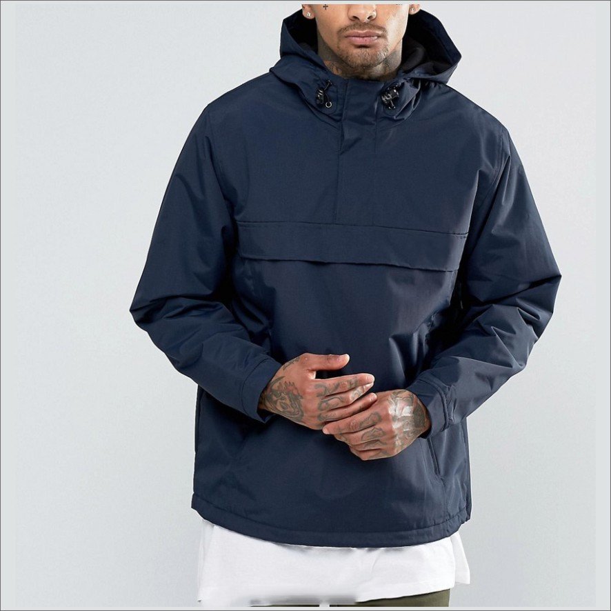 Custom Wool Multi-button Men's Slim Long Suit Jacket Men's Long Plus Size Casual Trench