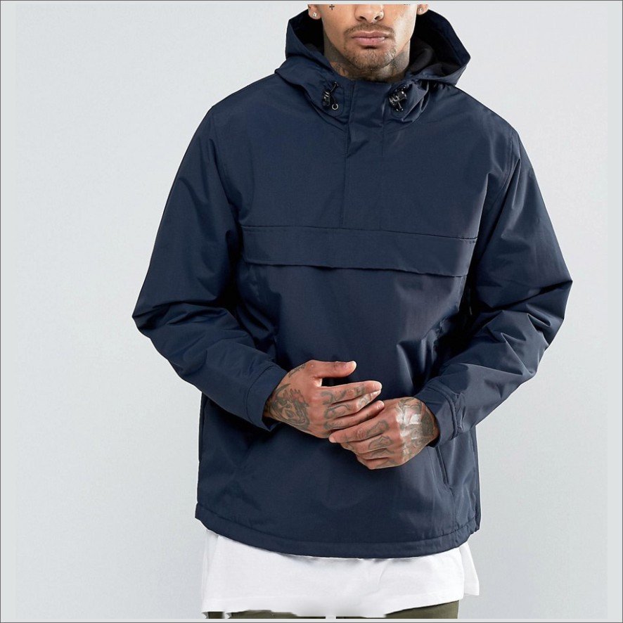 Custom Wool Multi-button Men's Slim Long Suit Jacket Men's Long Plus Size Casual Trench