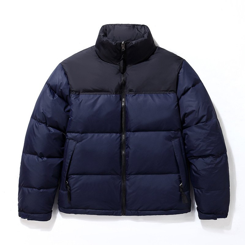 New Design Men's Light Weight Down Jacket With Hood Windproof Ultralight Hooded Feather Winter Jacket Coat