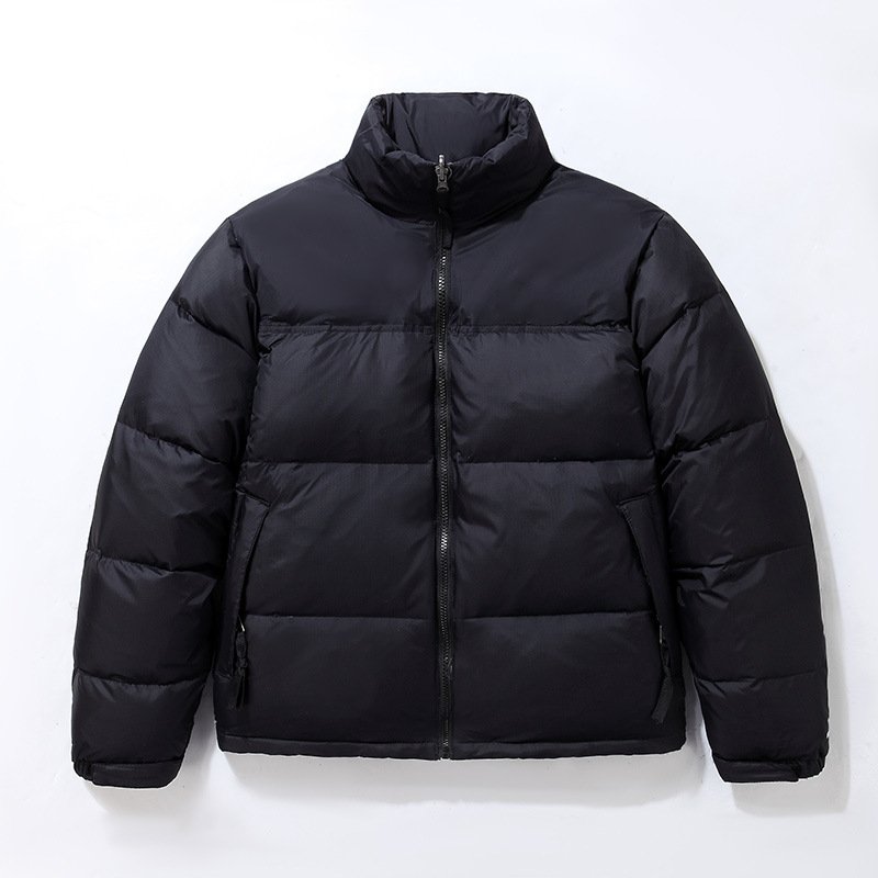 New Design Men's Light Weight Down Jacket With Hood Windproof Ultralight Hooded Feather Winter Jacket Coat