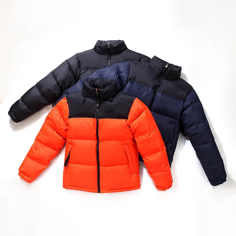 New Design Men's Light Weight Down Jacket With Hood Windproof Ultralight Hooded Feather Winter Jacket Coat