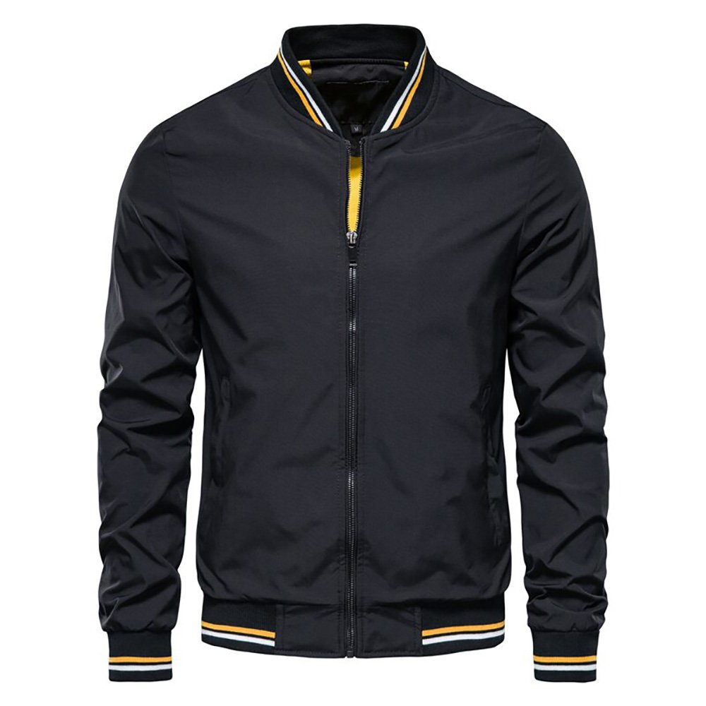 Wholesale Customize Plus Size Men's Jackets Jacket Bomber Jacket for Men