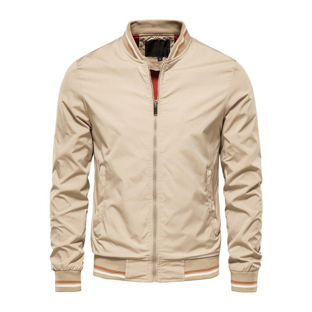 Wholesale Customize Plus Size Men's Jackets Jacket Bomber Jacket for Men