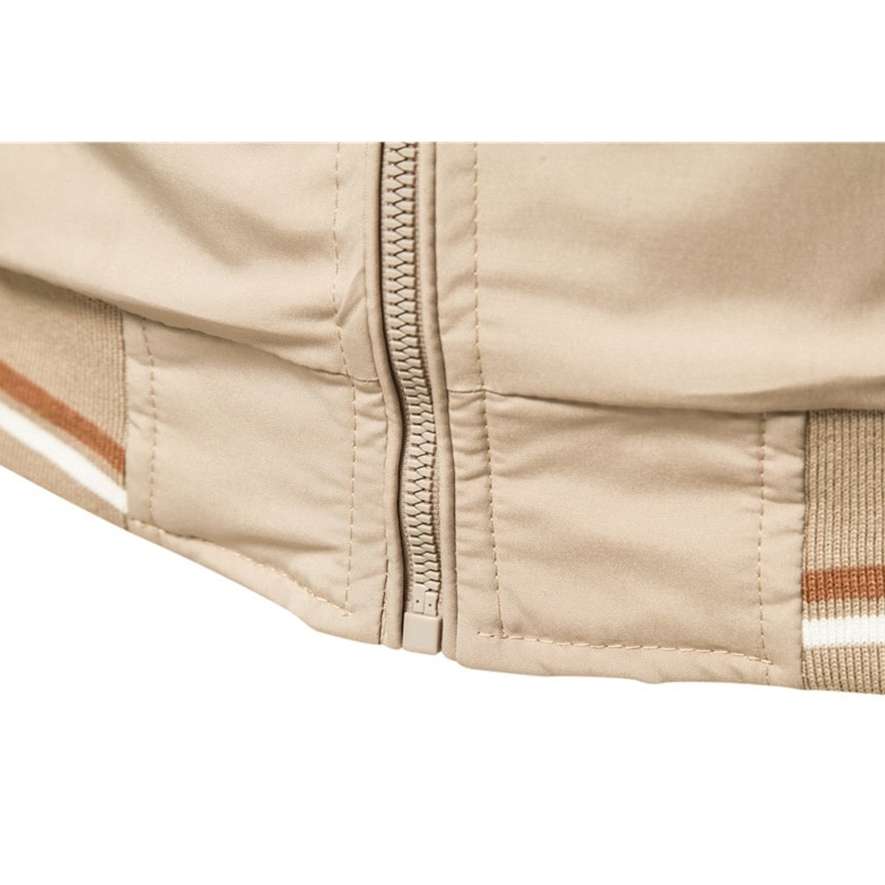 Wholesale Customize Plus Size Men's Jackets Jacket Bomber Jacket for Men