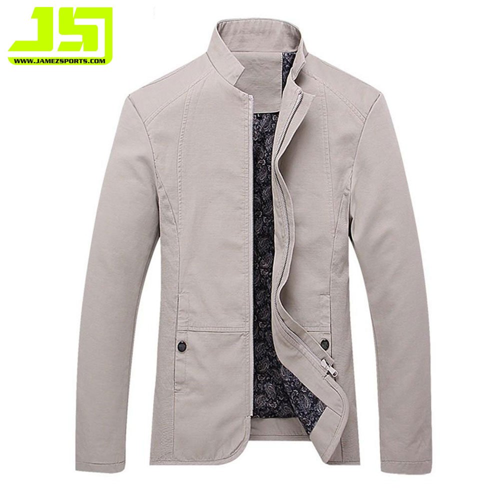 Top Selling Men Cotton Jackets