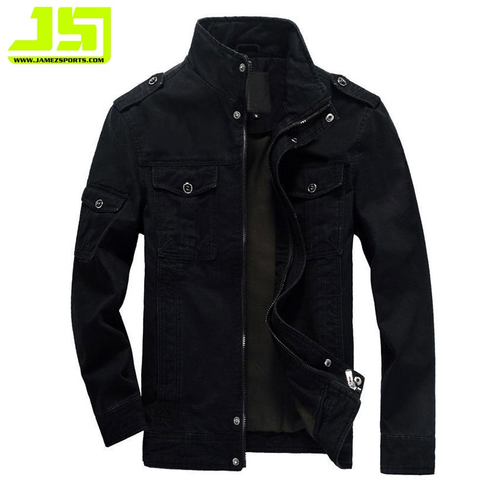Top Selling Men Cotton Jackets