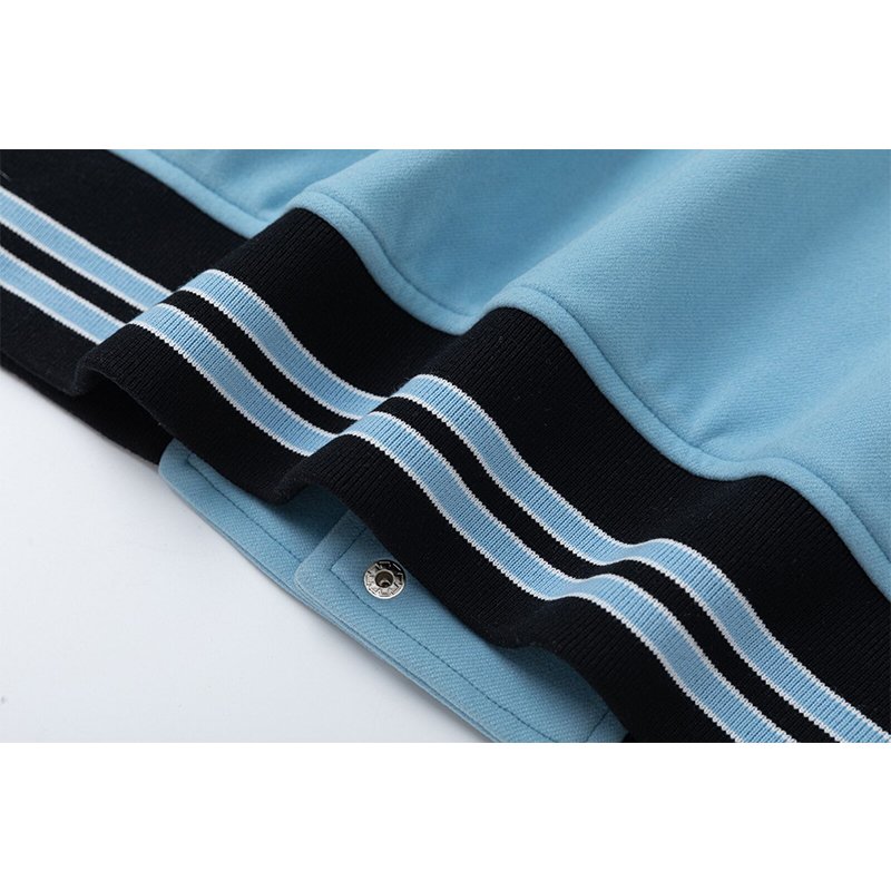 New Arrival Manufactory High Quality Baseball Custom Logo PU Leather Coat StreetWear Embroidery Amiry Oversized Men's Jacket