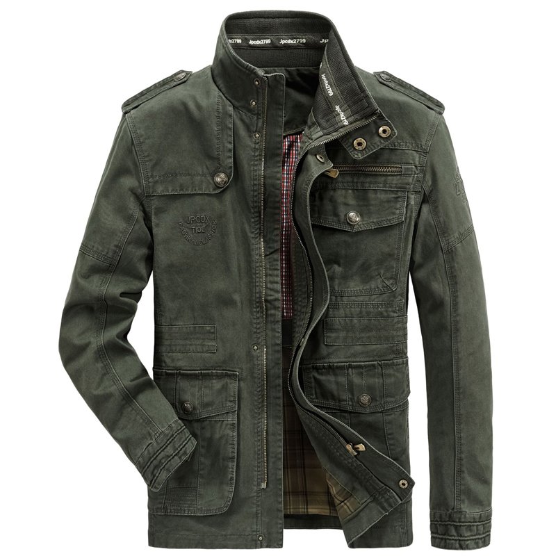 2022 High Quality Mens Jacket Winter Fleece Jackets Warm Thicken Outerwear Plus Size Jacket