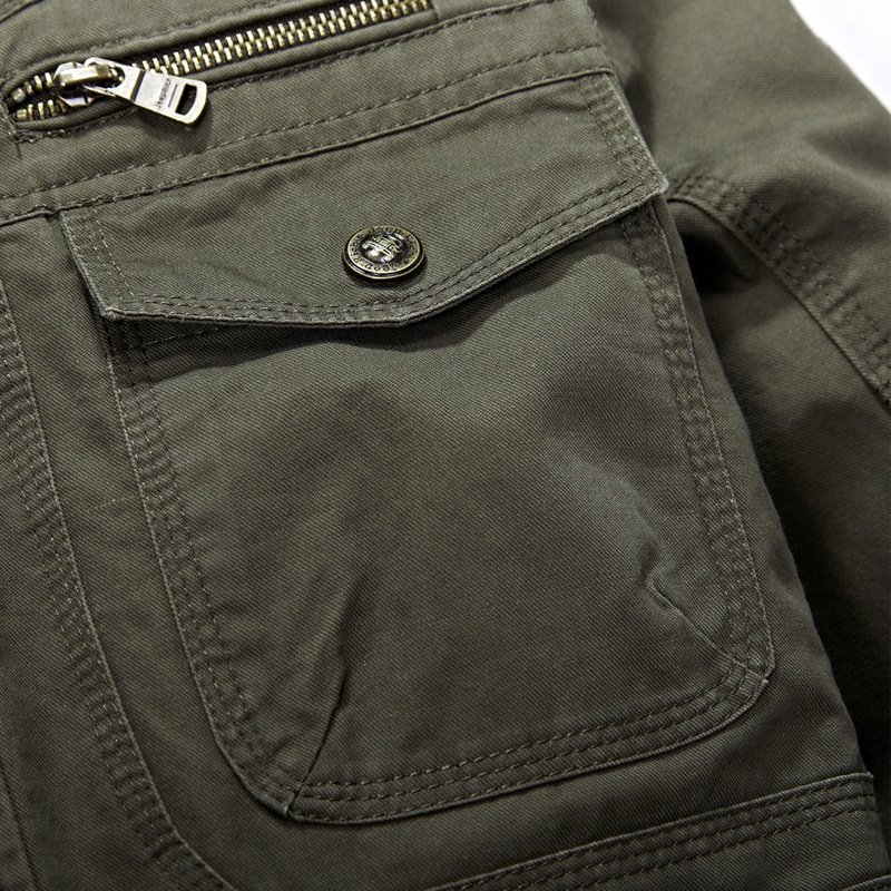 2022 High Quality Mens Jacket Winter Fleece Jackets Warm Thicken Outerwear Plus Size Jacket