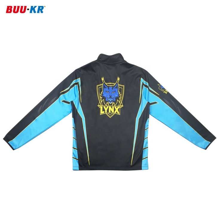 Buker New Fashion Custom Logo Winter Plus Size Winter Men's Bomber Jacket