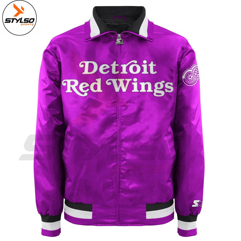 Fashion Men's Cheap Wholesale Satin Bomber Custom Jacket Manufacture in pakistan High Quality
