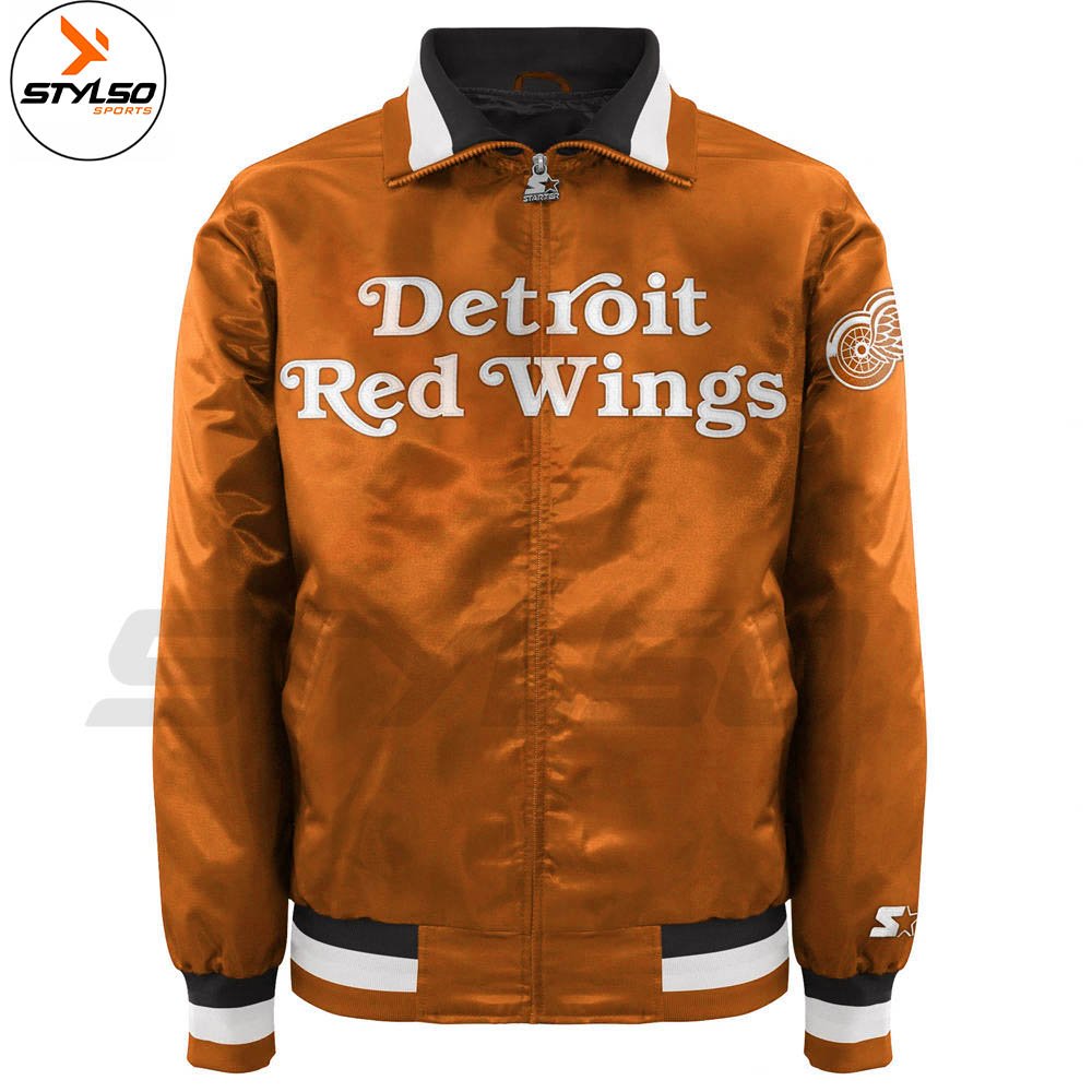 Fashion Men's Cheap Wholesale Satin Bomber Custom Jacket Manufacture in pakistan High Quality