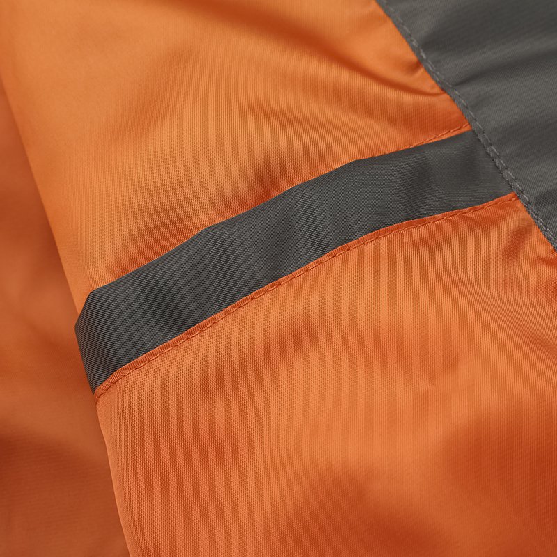 Hot Sale Embroiled Custom Logo Plain Jacket 100%Nylon Stain Stylish MA-1 Flight Jacket Zipper Waterproof Bomber Jacket For Men