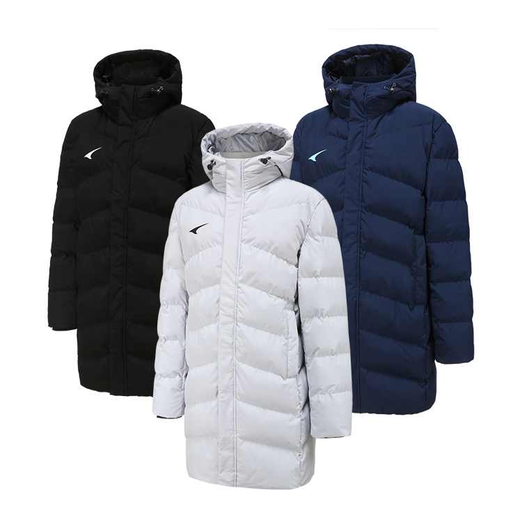 Men's Soft Shell Systems Jacket with Fleece Liner Men Custom Logo Winter Bubble Puff Down Coat Puffer Jackets