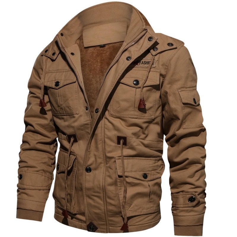 Fashion mens designer winter coat jacket waterproof jacket men