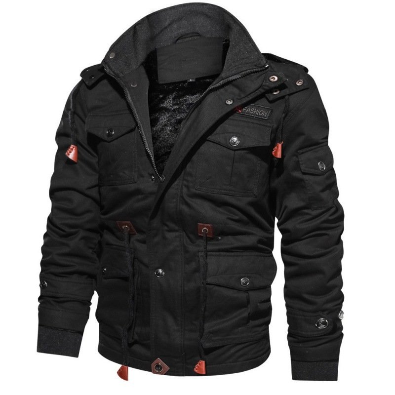 Fashion mens designer winter coat jacket waterproof jacket men