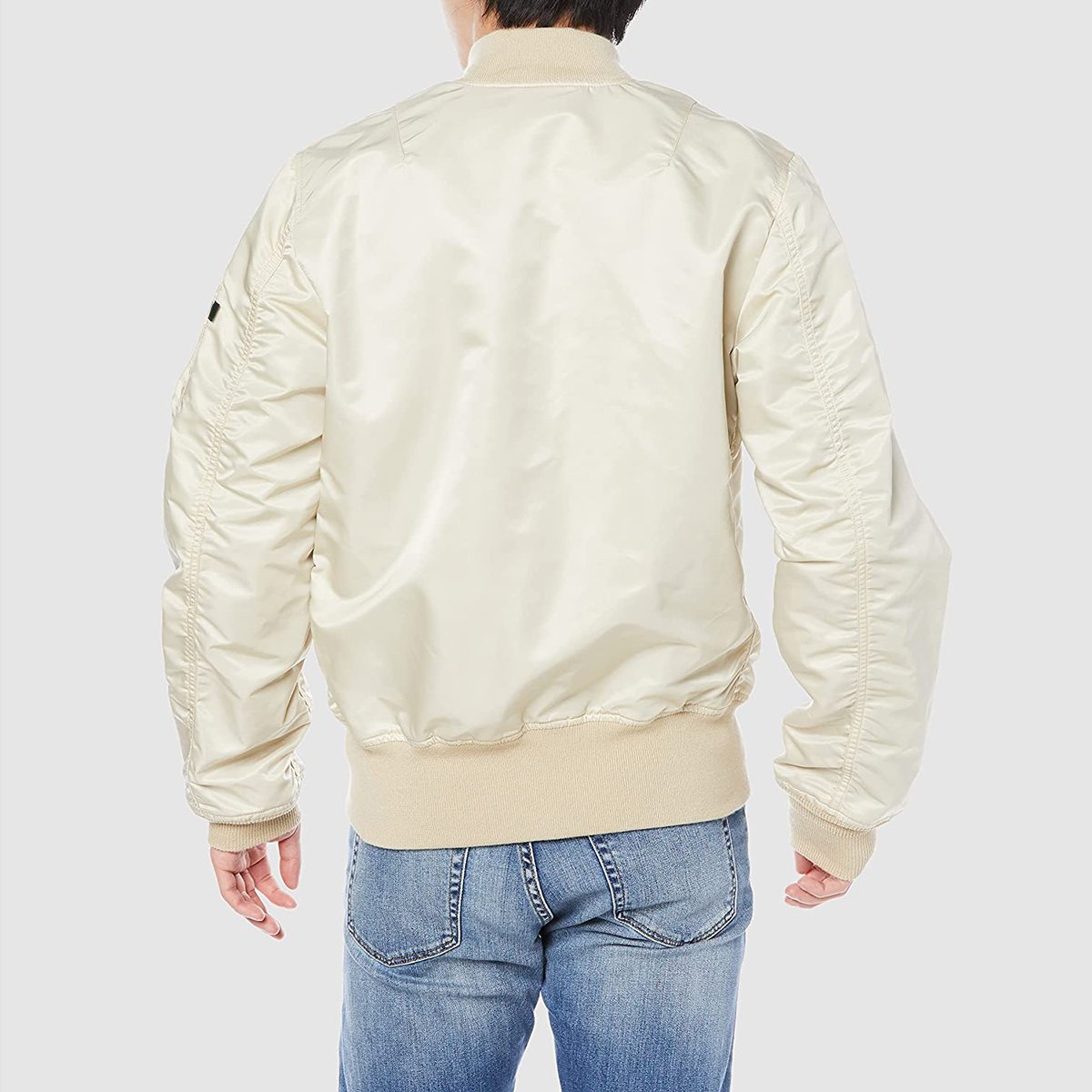 Winter Jacket Custom Logo High Quality Unisex Waterproof Zipper WindbreakerJackets Nylon Lining Men Casual Blank Bomber Jackets