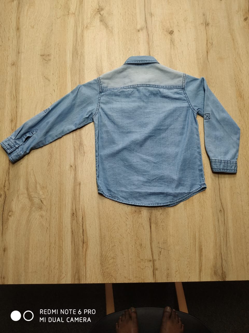 New Design Men's Denim Shirt Low Price Best Quality Men's shirt New stilly Direct Factory Manufacture From Bangladesh