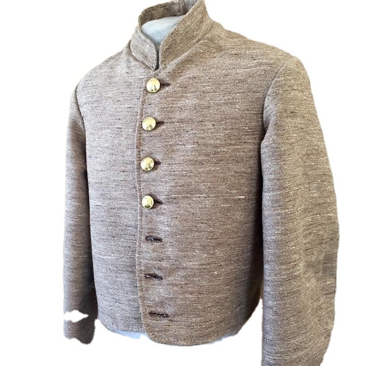 Wholesale Brand New Custom Napoleonic Hussar Men's High Quality 100% Wool Civil Reproduction Jackets