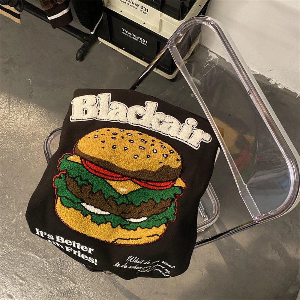 Customized Chenille Embroidery 100 % genuine Wool Leather Jacket High Quality Varsity Patches Letterman Jacket