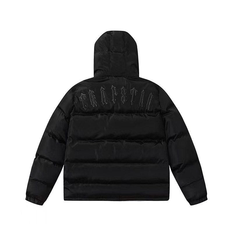 printed men's jackets plus size custom high quality Hooded Outdoor Jackets Puffer Men's Jackets