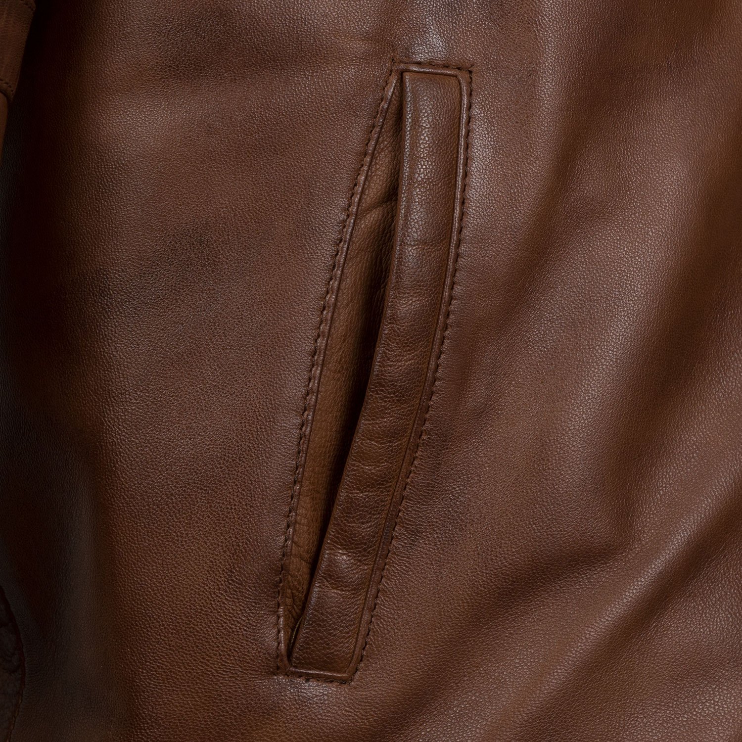 Pakistan Made Oem Service New Style Leather Men Jacket Custom Jacket Leather Top Quality Leather Jacket For Sale