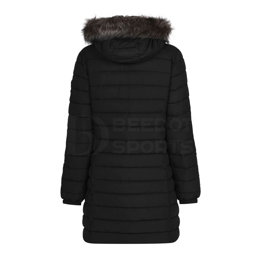 2023 Winter Pakistan Casual Custom Logo Design Fashion Stylish Long Puffer Custom Down Men's Jacket
