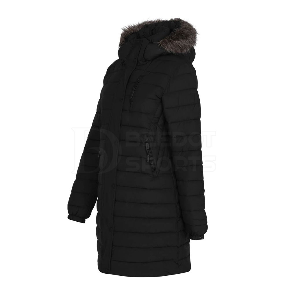 2023 Winter Pakistan Casual Custom Logo Design Fashion Stylish Long Puffer Custom Down Men's Jacket