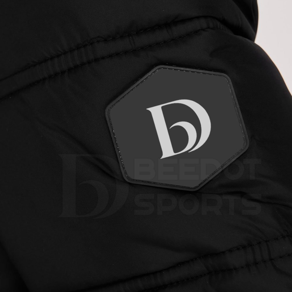 2023 Winter Pakistan Casual Custom Logo Design Fashion Stylish Long Puffer Custom Down Men's Jacket