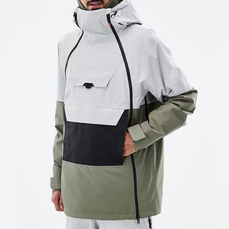 Trending Style Plus Size Soft Shell Jacket Long Sleeve Micro Polar Fleece Men's Jackets with Customization Logo in Low Price