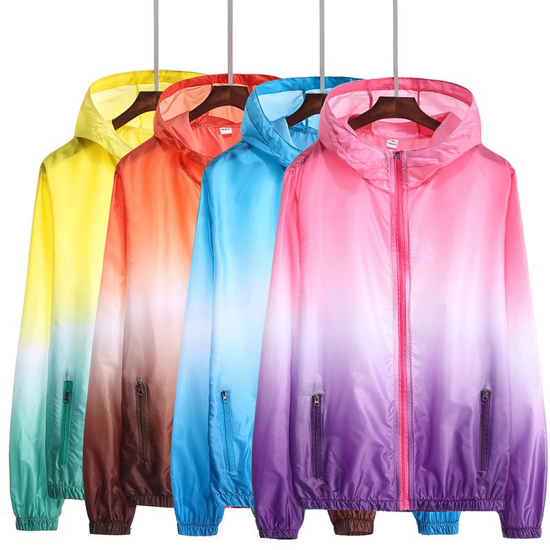 Custom LOGO Rain Jacket Wholesale Windproof Jacket Quick Dry Running Waterproof men's jackets