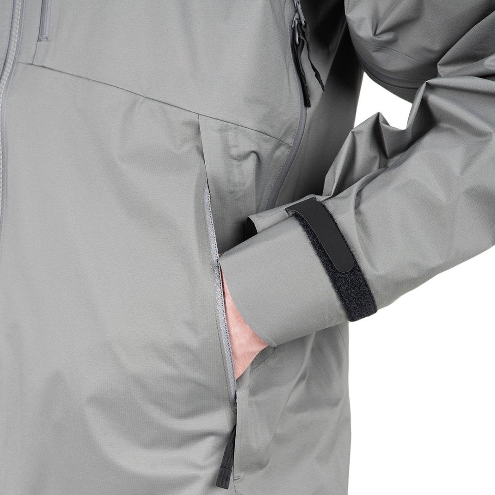 Manufacturer Waterproof Jacket Outdoor Sport Soft Shell With Hood Jacket Running Hiking Windbreaker Men's Jacket