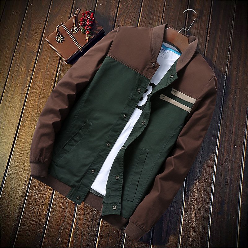 Tellya Custom Oversized Vintage Work Jacket Handsome Casual Mans Winter Jacket Plus Size Jackets