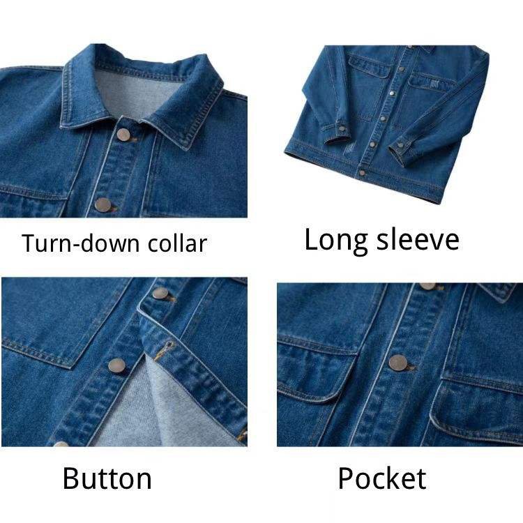Comfortable Custom jacket winter men's down jacket men and women couple cotton jacket