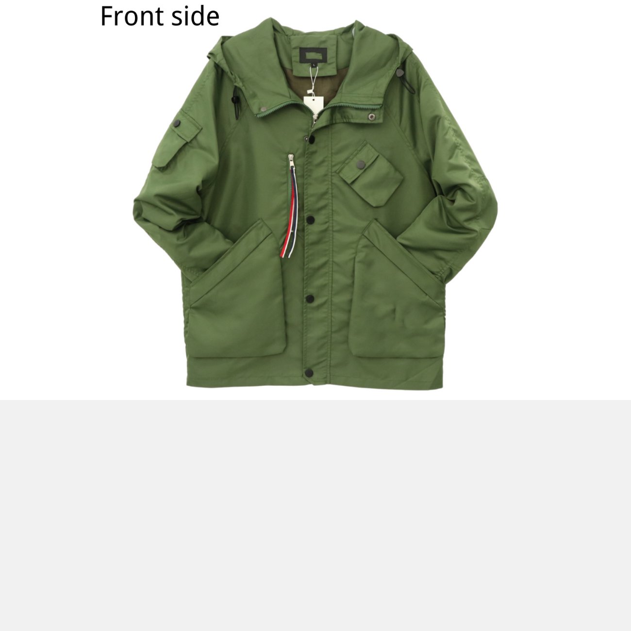 Comfortable Custom jacket winter men's down jacket men and women couple cotton jacket
