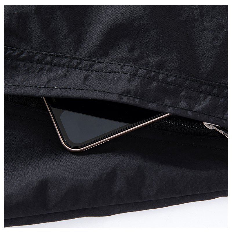 2023 outdoors water proof winter black hidden hood coats windbreaker jacket softshell safari tactical jacket for men