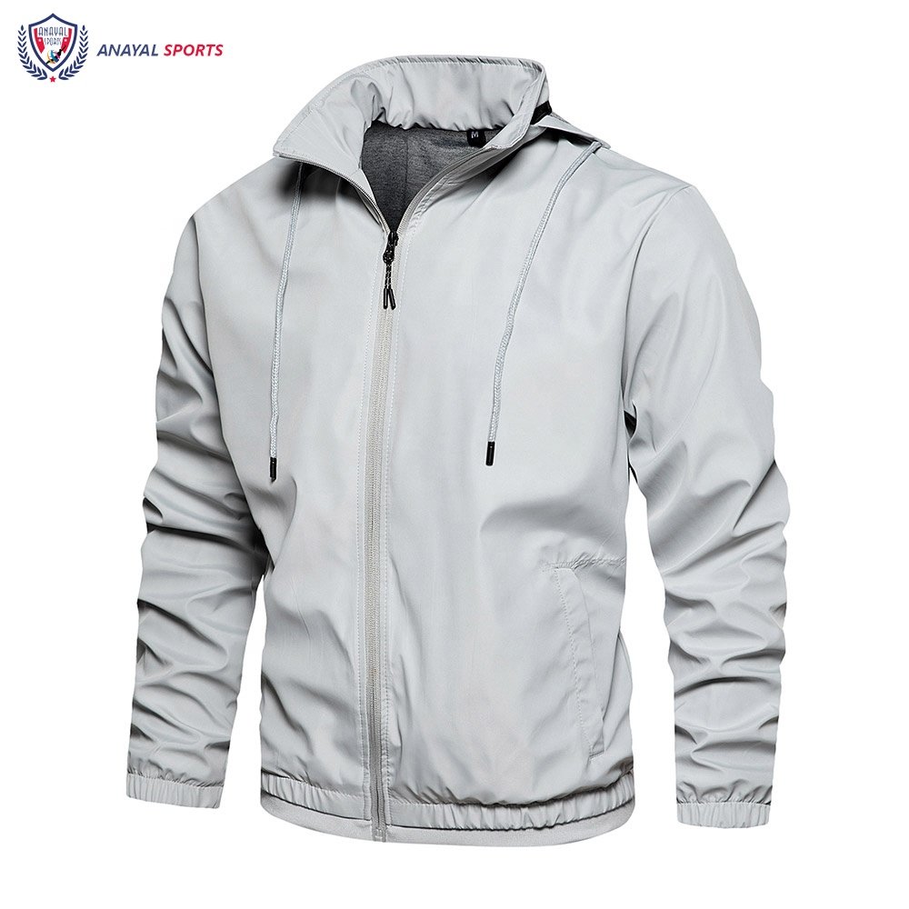 White Color Men Jackets Custom Made High Quality Best Clothing Wears Bomber Jackets