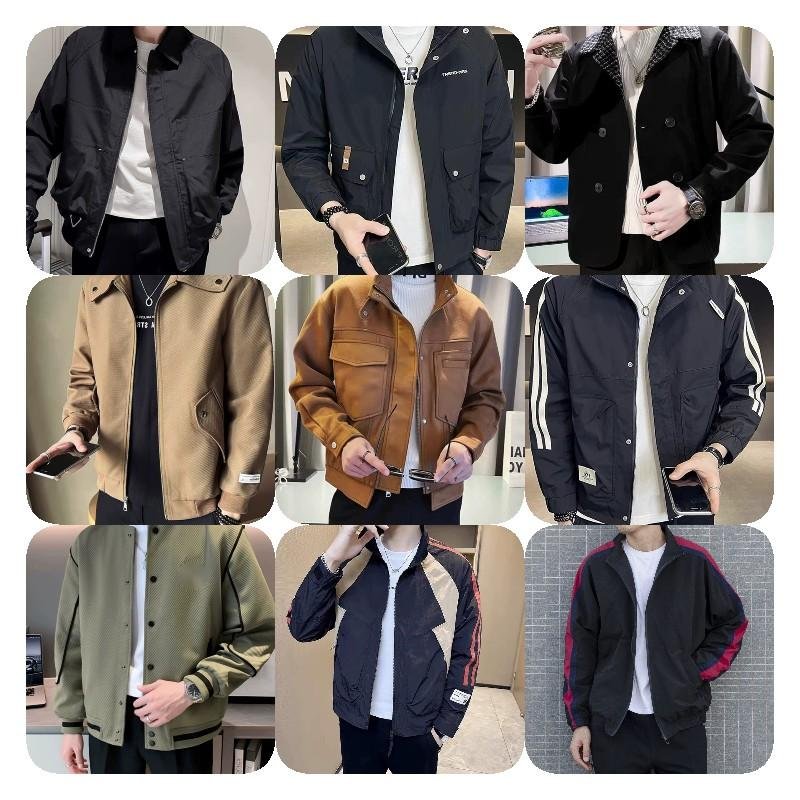 Spring and Autumn New Hooded Jackets for Men's Thin Camo Sunscreen Hot Selling Men's Clothing