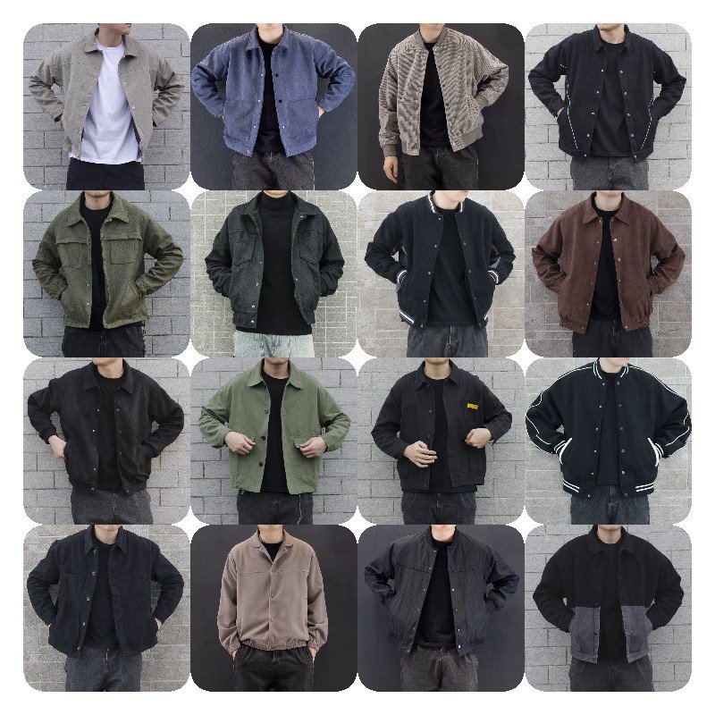 Spring and Autumn New Hooded Jackets for Men's Thin Camo Sunscreen Hot Selling Men's Clothing
