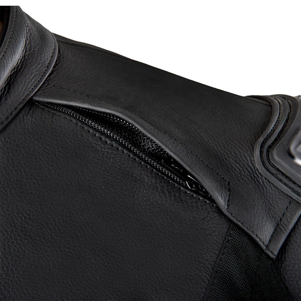 Fashionable Durable Windproof Motorbike Leather Jacket Men's Clothing With Competitive Price Racing Jacket By DONOR INDUSTRIES