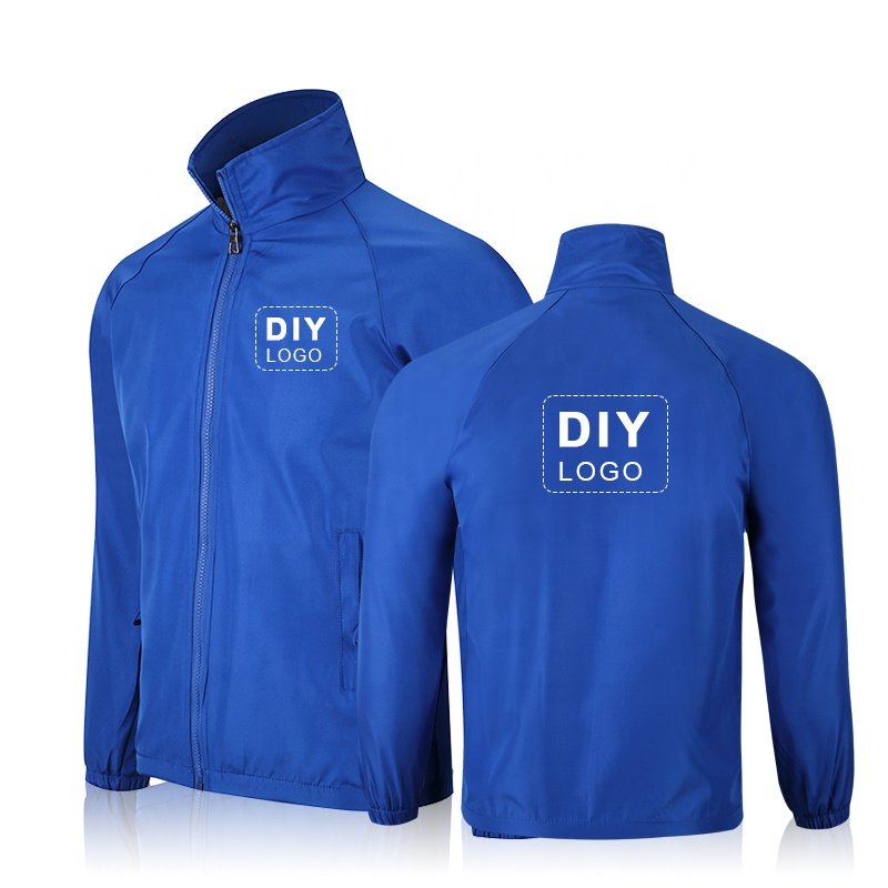 Men's hooded waterproof outdoor sports soft shell girl windbreaker trench coat, remote rain jacket Hainan jacket